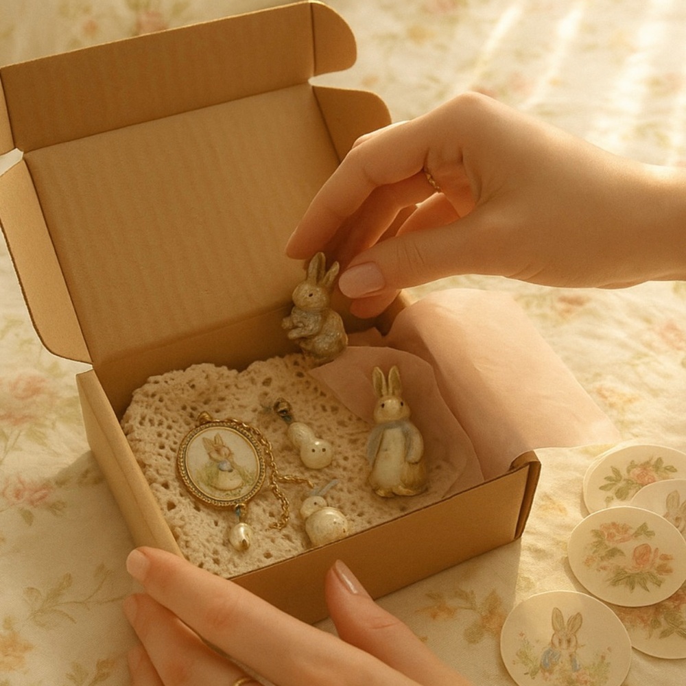 Personal Shopper “Mystery Box”